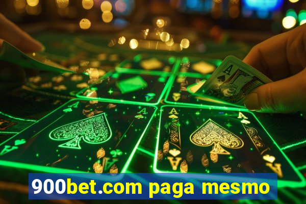 900bet.com paga mesmo